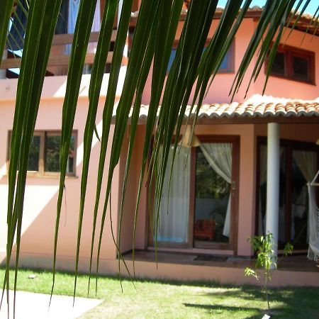 Вилла Casa Manga Praia de Pipa Экстерьер фото
