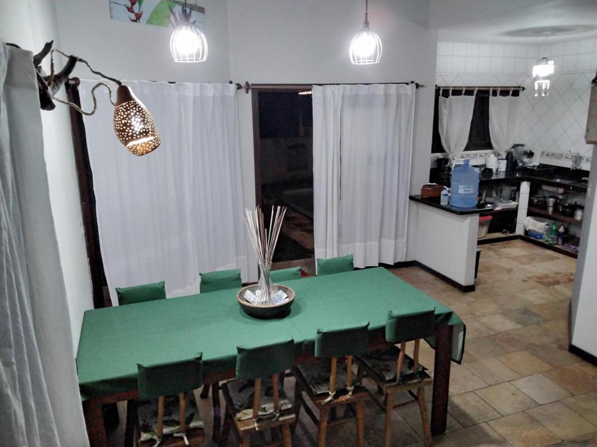 Вилла Casa Manga Praia de Pipa Экстерьер фото